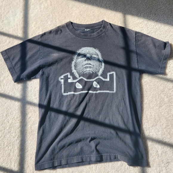 Tool 2012 Tour band T-Shirt - Picture 1 of 2